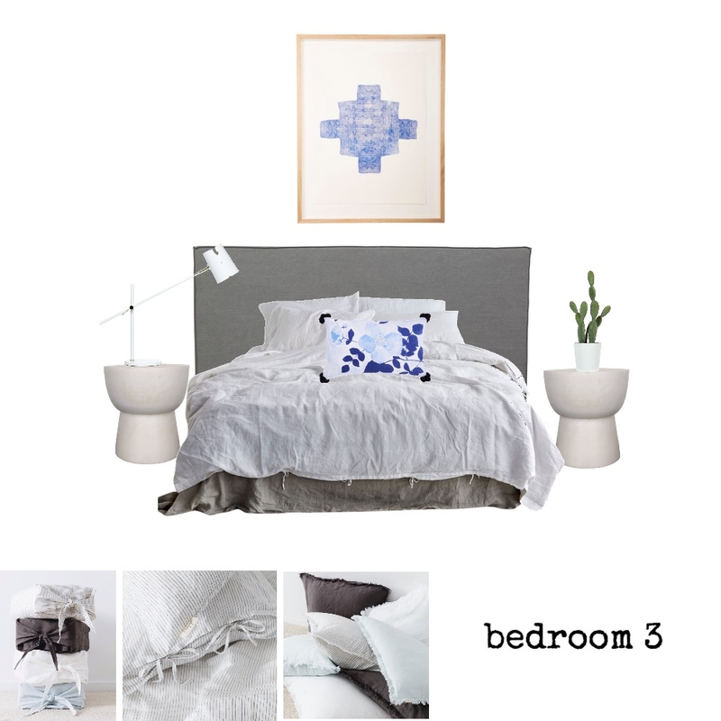 bedroom 3 Mood Board by The Secret Room on Style Sourcebook