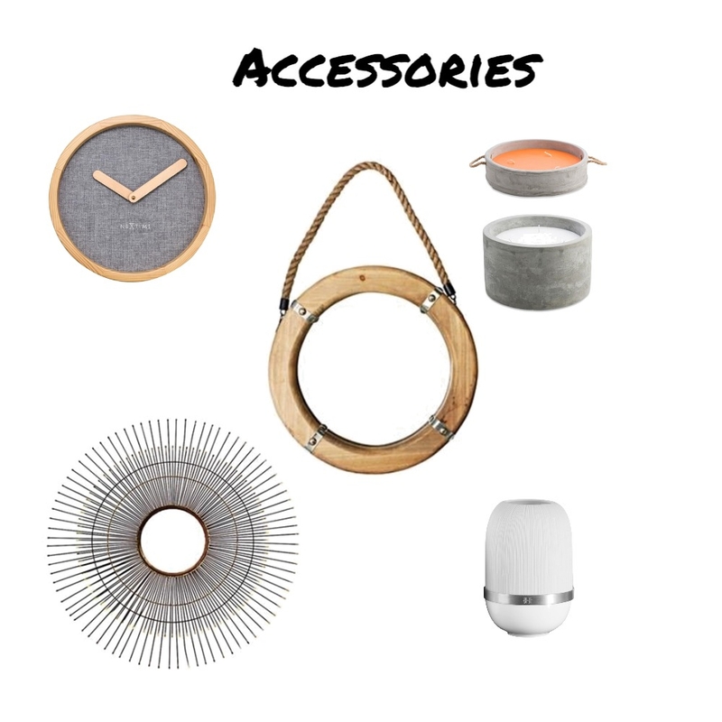 Accessories Mood Board by siansahd on Style Sourcebook