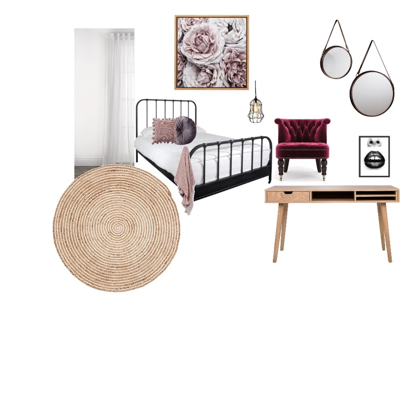 Bedroom/Client CODE Brittney Mood Board by Suzanne on Style Sourcebook