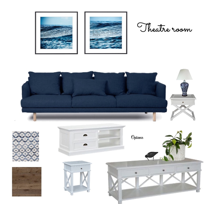 HAMPTONS Mood Board by Jennypark on Style Sourcebook