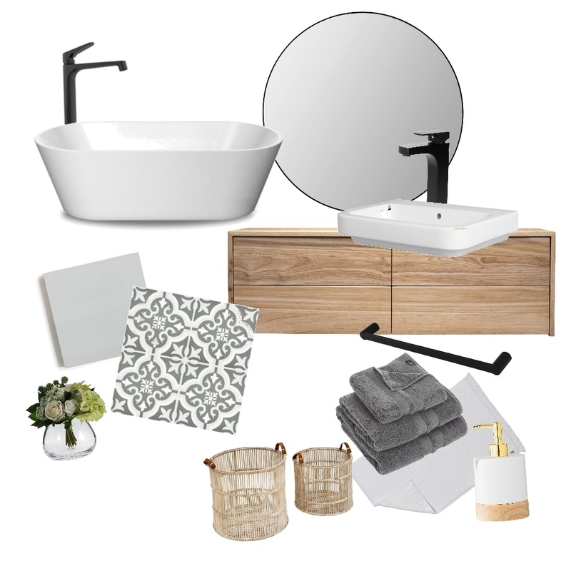 Bathrooms Mood Board by Bethanymarsh on Style Sourcebook