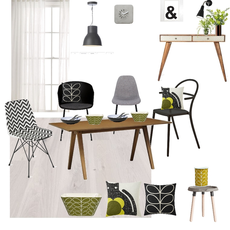 dining room Mood Board by macka on Style Sourcebook