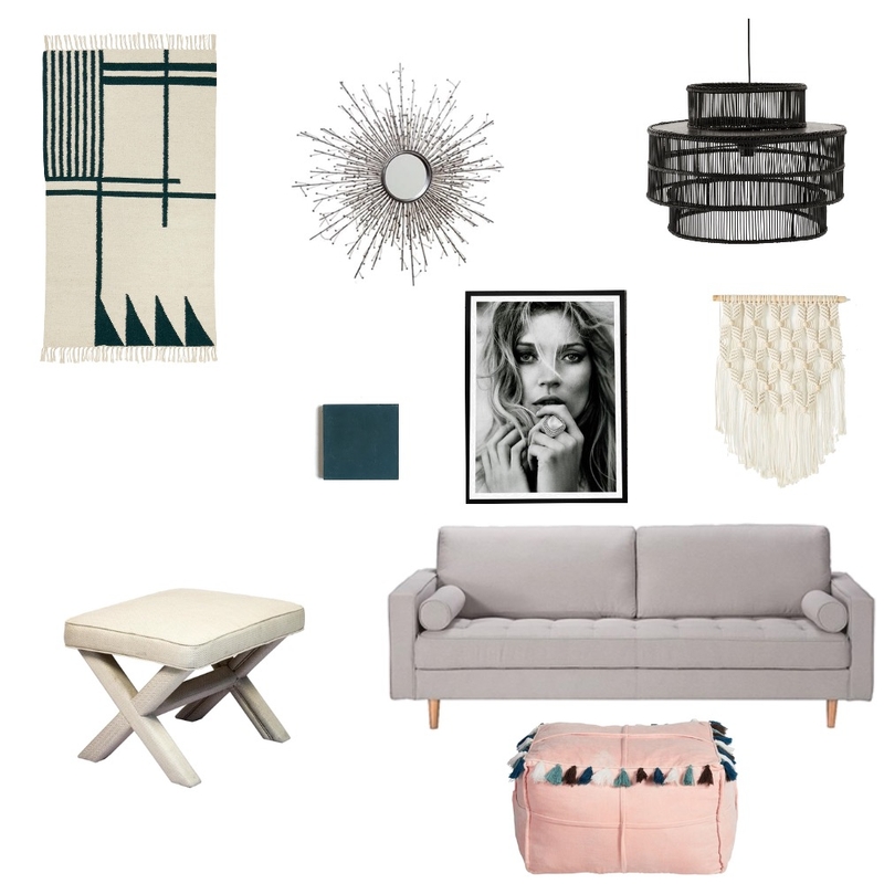 Mood Mood Board by Styla on Style Sourcebook