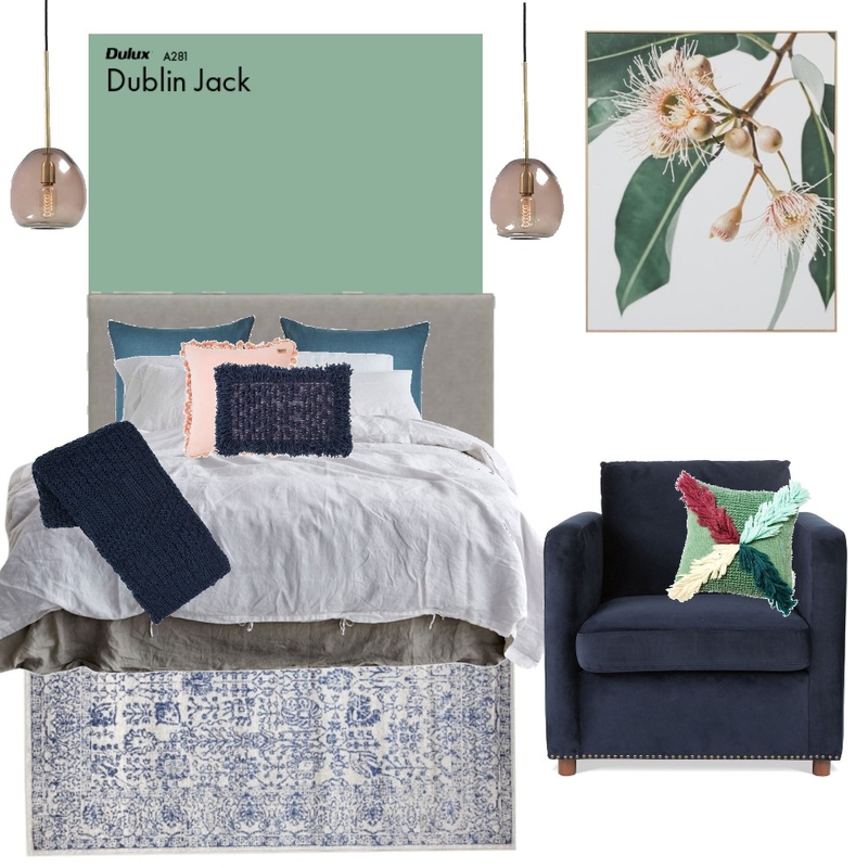 Finlay - Master Bedroom Mood Board by Holm & Wood. on Style Sourcebook