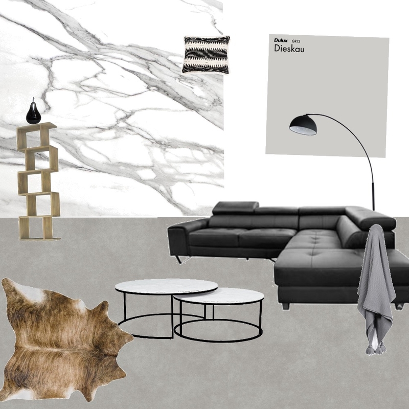 Modern Lounge Mood Board by Zoe on Style Sourcebook