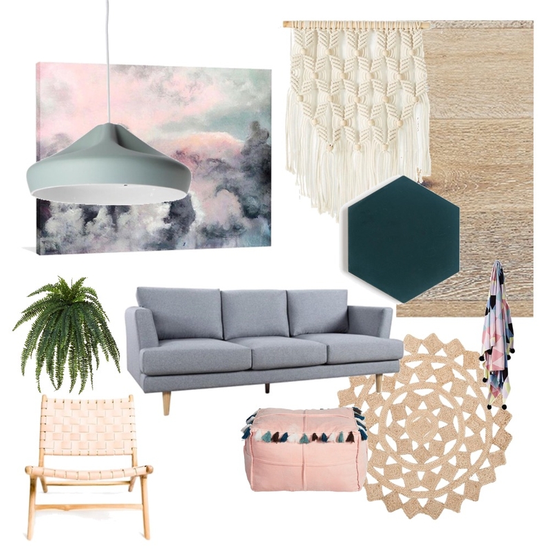 Scandic living room Mood Board by Two Wildflowers on Style Sourcebook