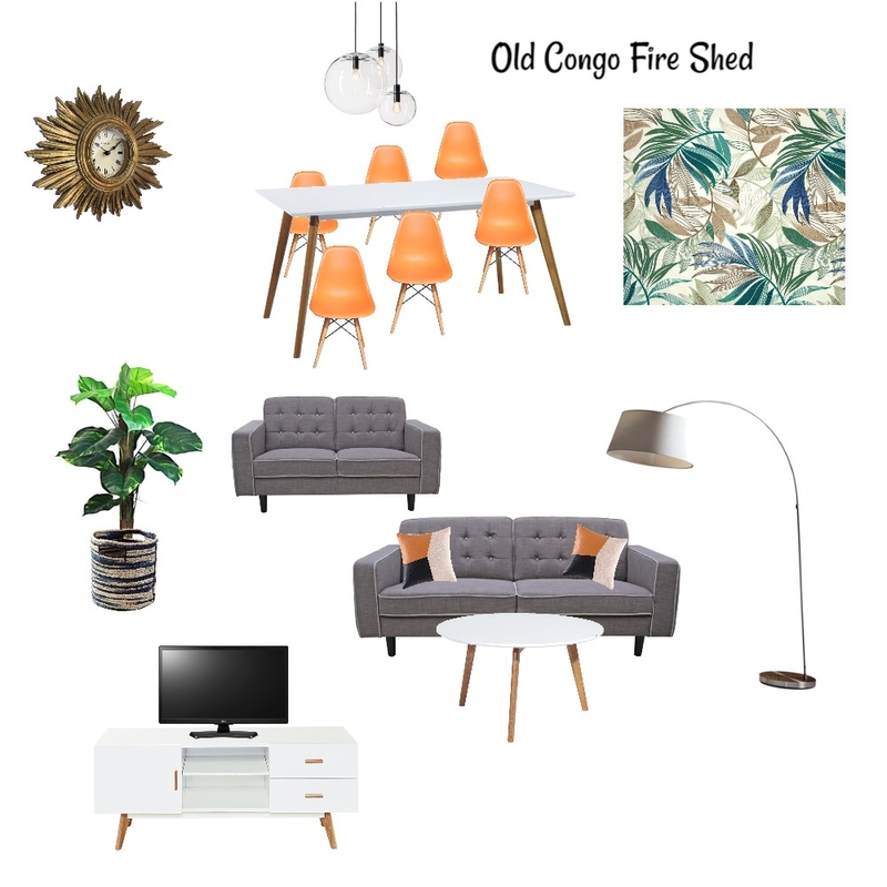 Congo Concepts Mood Board by Enhance Home Styling on Style Sourcebook
