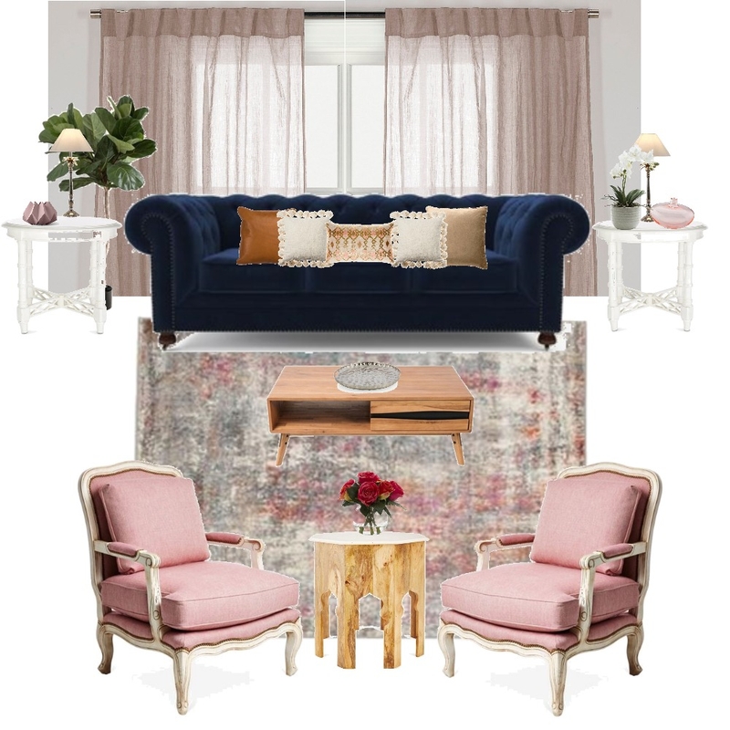 Dream Living Room Mood Board by ruopuro85 on Style Sourcebook