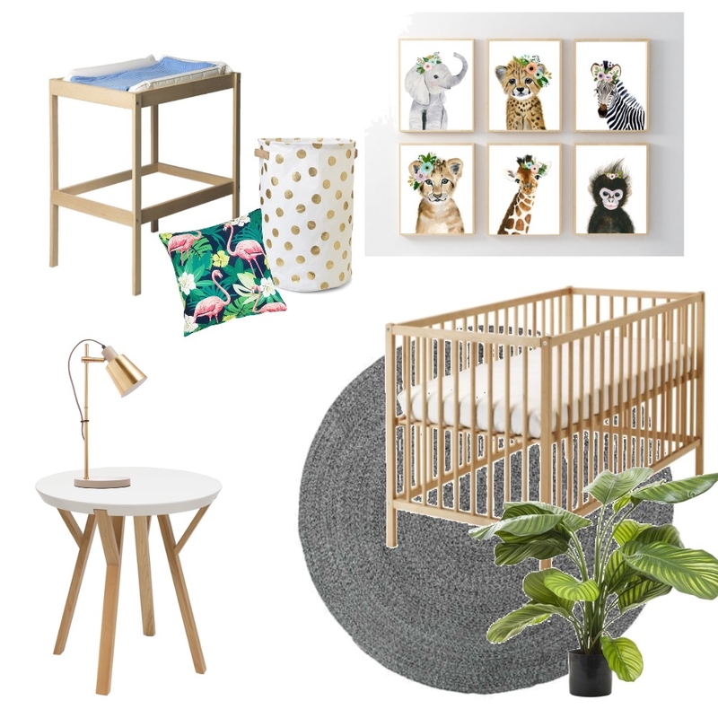 nursery 1 Mood Board by Elliewhiting on Style Sourcebook