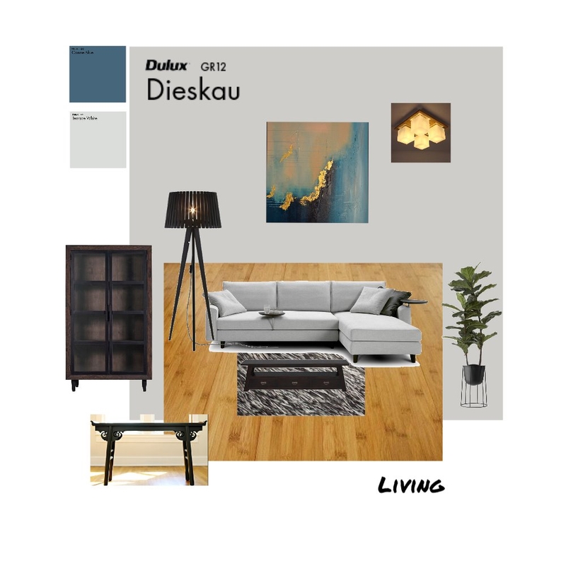 Living Mood Board by Bego on Style Sourcebook