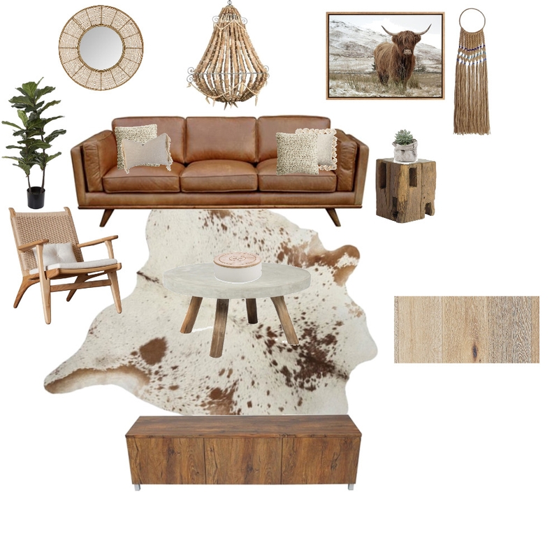 Lounge Room Mood Board by TheLittleWhiteNest on Style Sourcebook