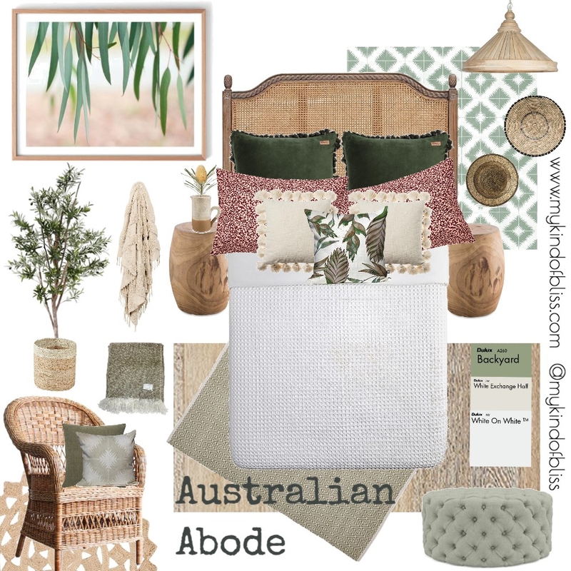 Australian Abode Mood Board by My Kind Of Bliss on Style Sourcebook