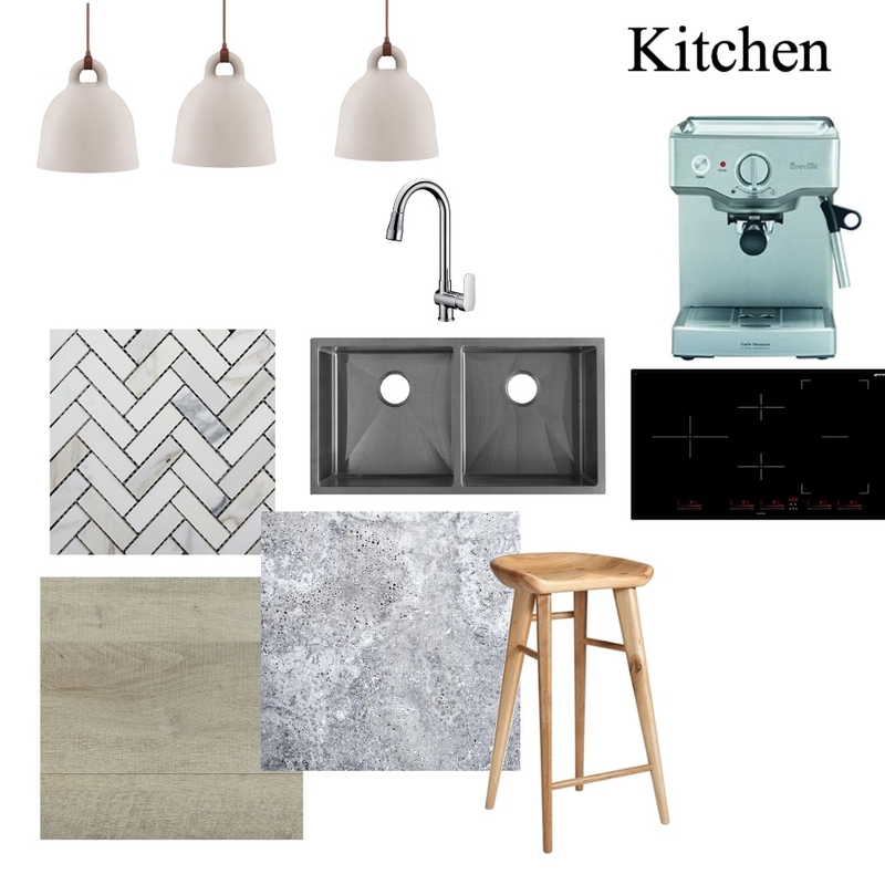 Kitchen Mood Board by MyfP on Style Sourcebook
