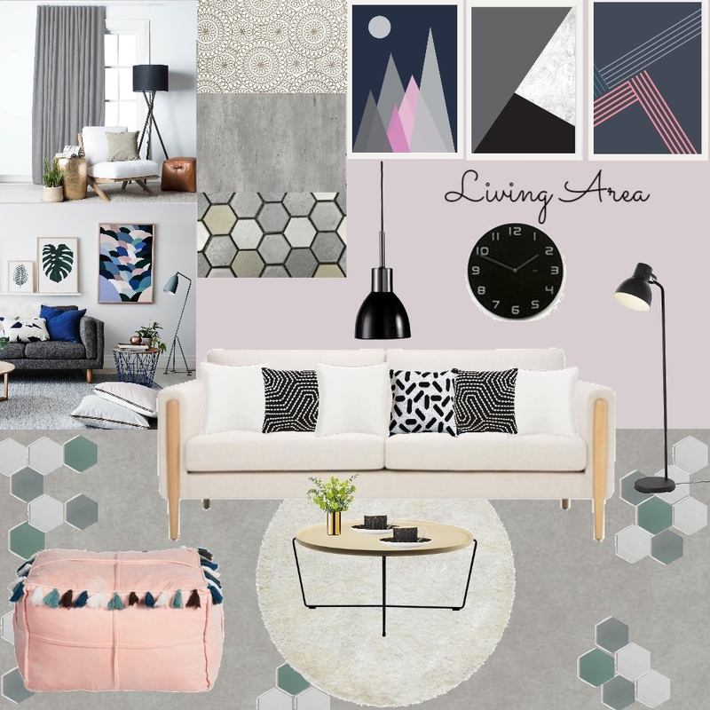 living area Mood Board by jess_0325 on Style Sourcebook