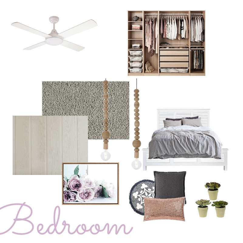 Main Bedroom Mood Board by Boho_daydream on Style Sourcebook