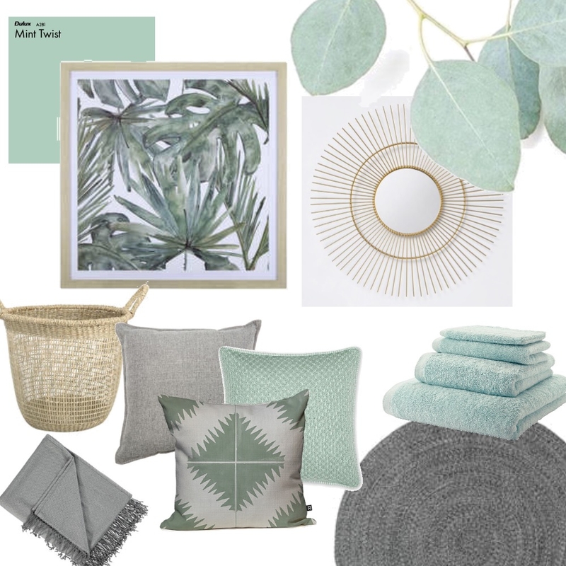 Eucalypt Bungalow Mood Board by Seascape Living on Style Sourcebook