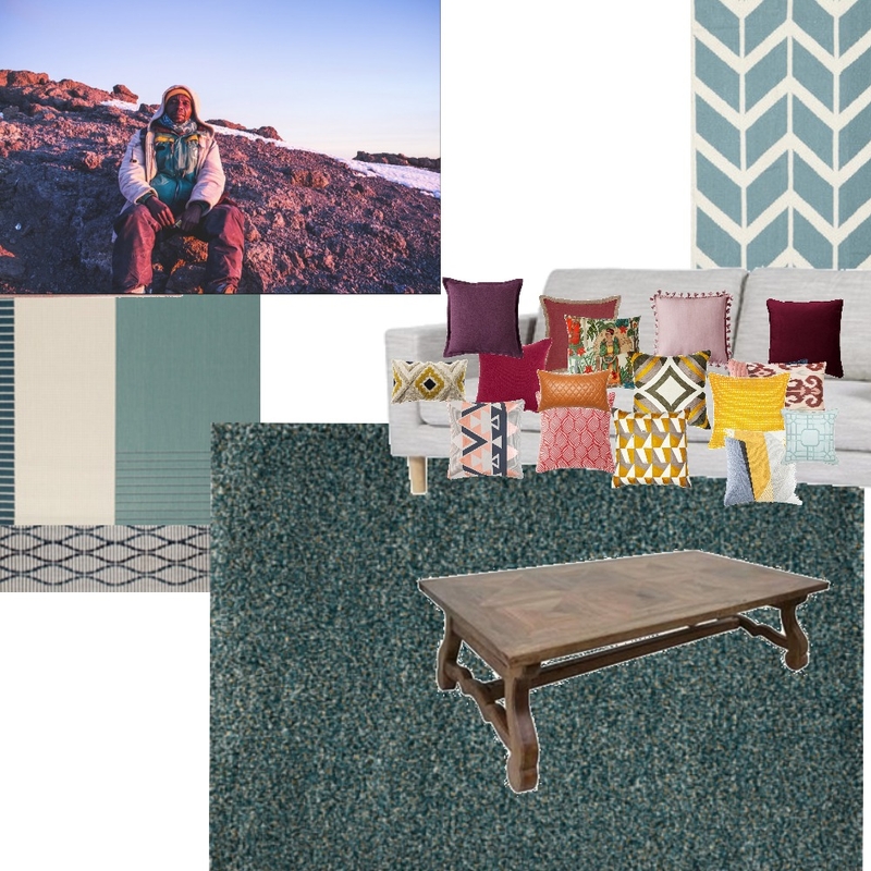 Living room Mood Board by Faith on Style Sourcebook