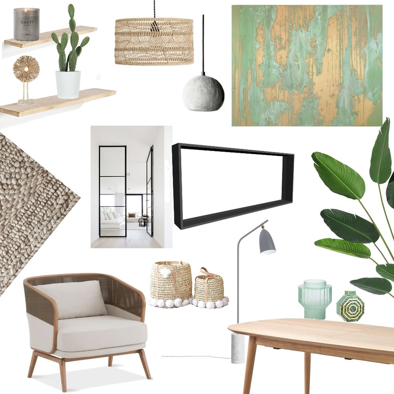 A10_Williams Road Mood Board Mood Board by KAS on Style Sourcebook