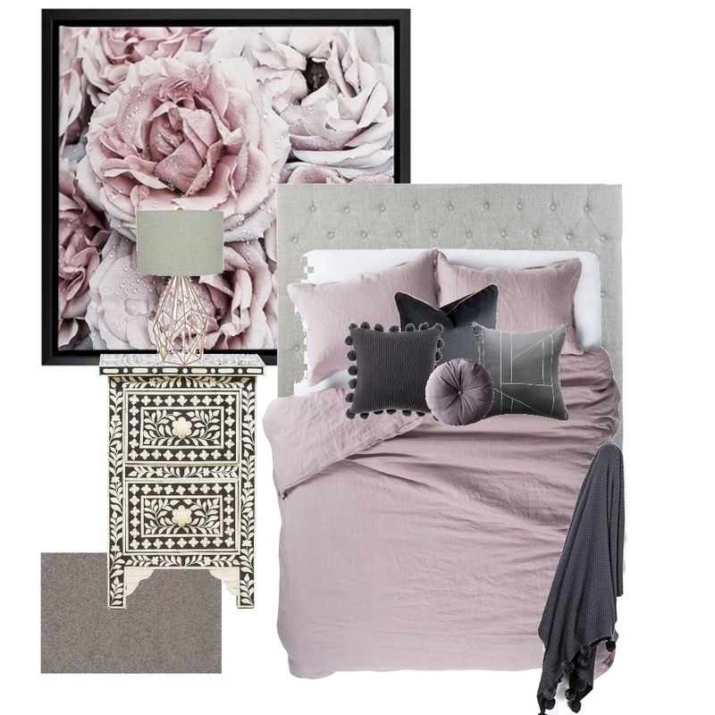 Glenroy Master Bedroom Mood Board by Elevate Interiors and Design on Style Sourcebook