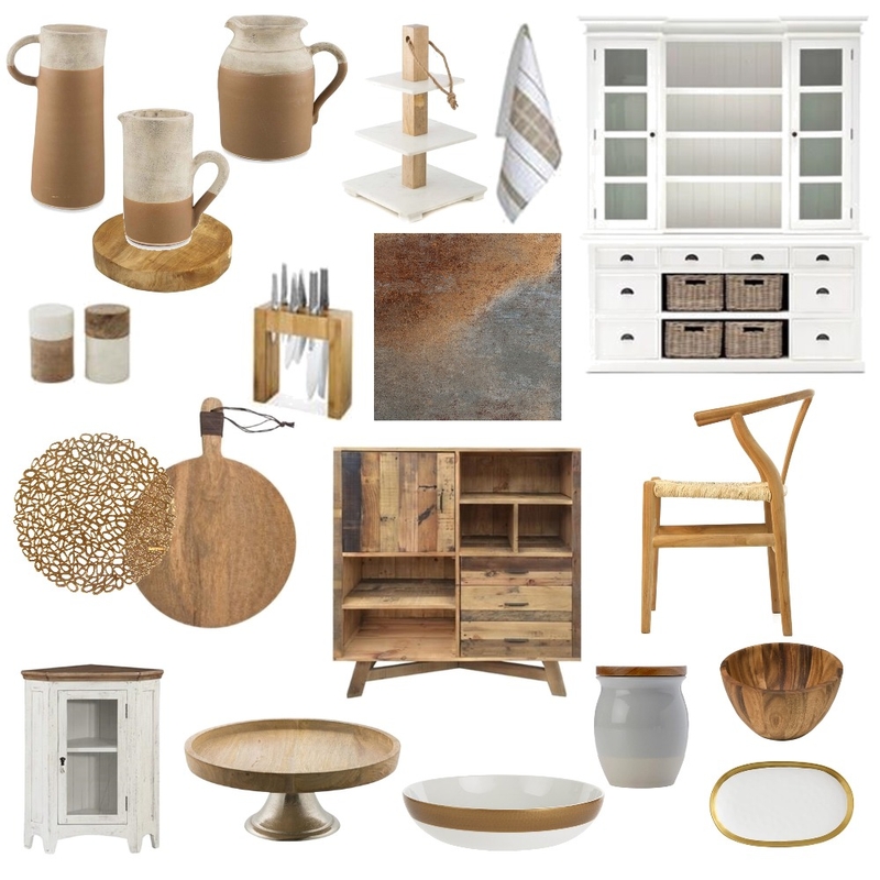 wood and white Mood Board by Ayesha on Style Sourcebook