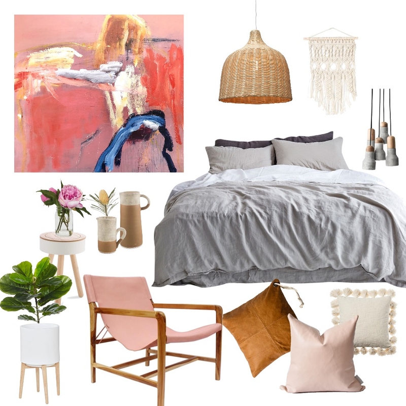 the future is pink Mood Board by alexandraplim on Style Sourcebook