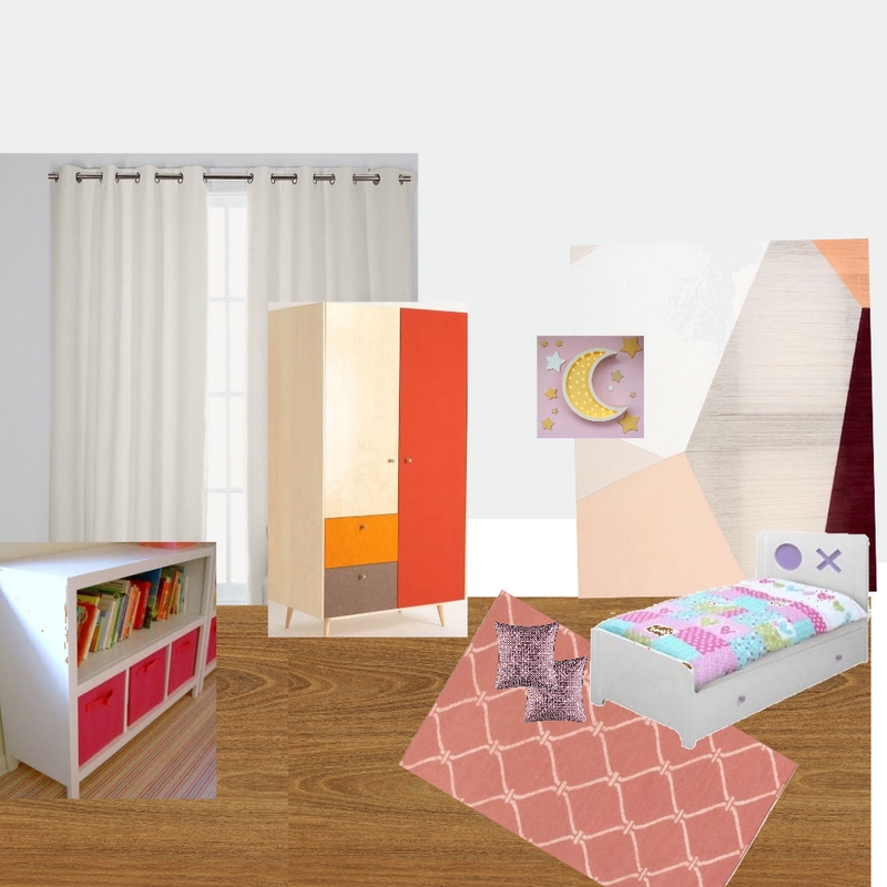 girl bedroom Mood Board by salsabilasph on Style Sourcebook