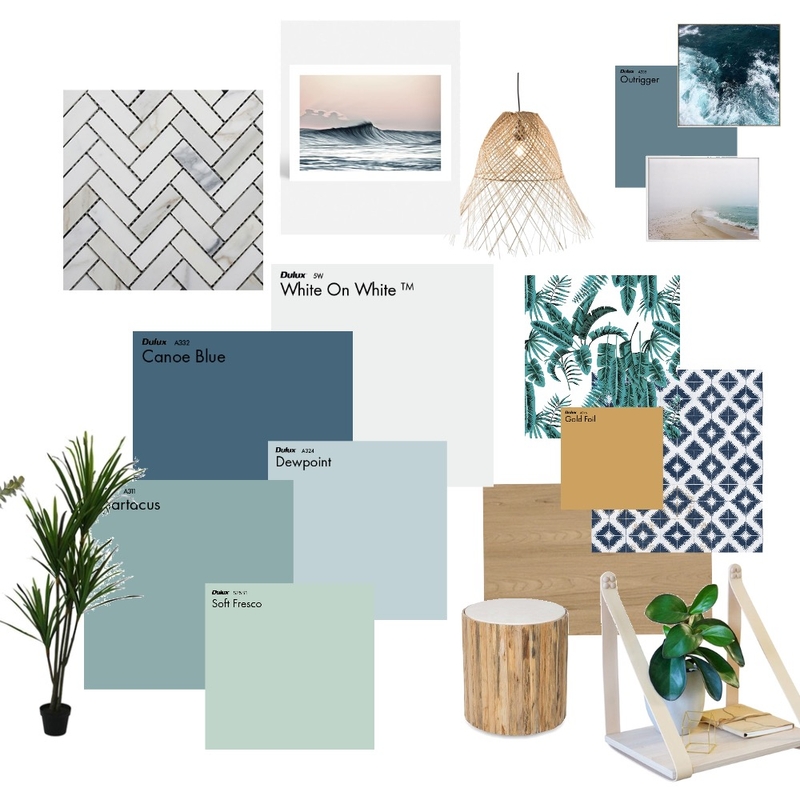 Millie van inspo Mood Board by White With One Interior Design on Style Sourcebook