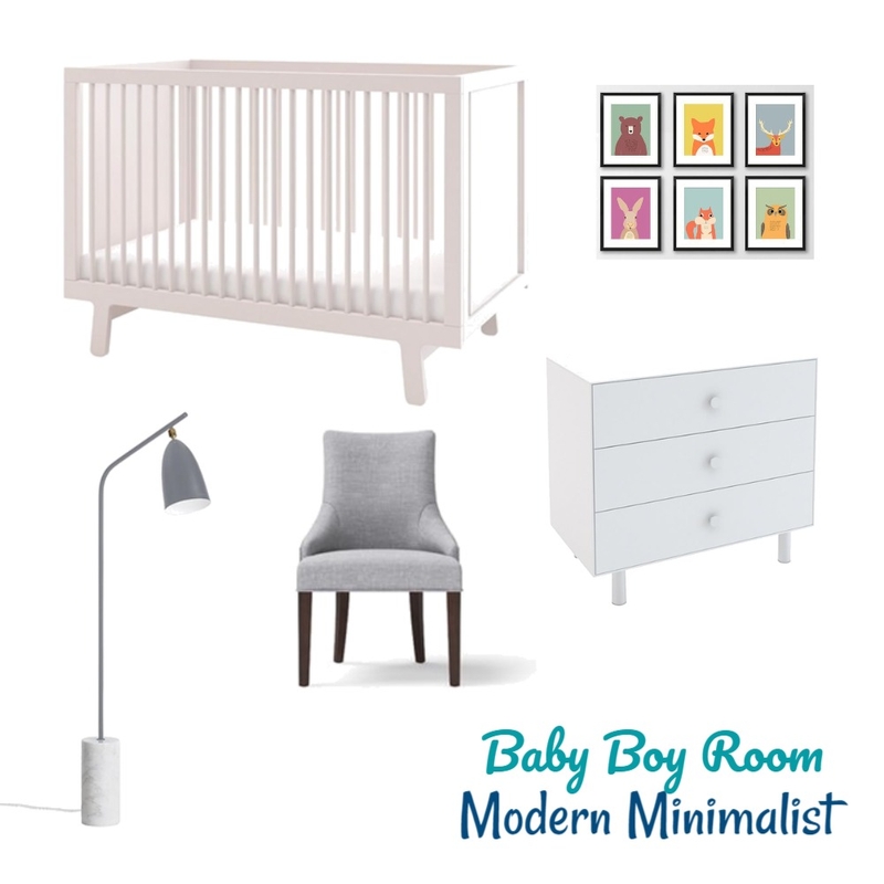 baby boy room Mood Board by annisahanum on Style Sourcebook
