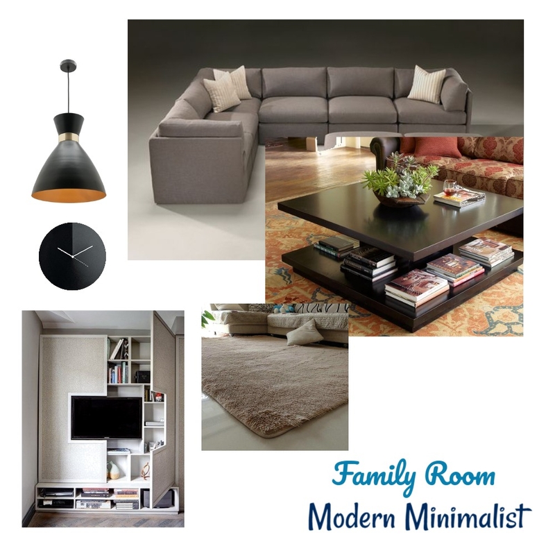 family room Mood Board by annisahanum on Style Sourcebook