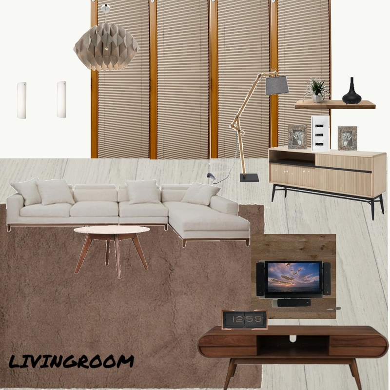 livingroom Mood Board by ayumra on Style Sourcebook