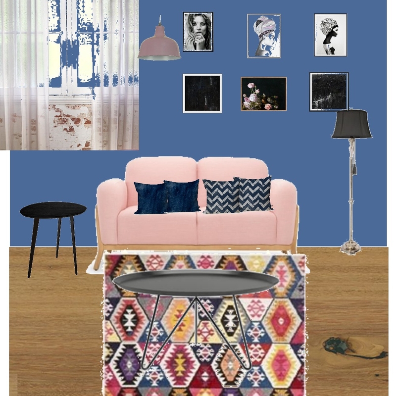ruang tamu Mood Board by amalia on Style Sourcebook
