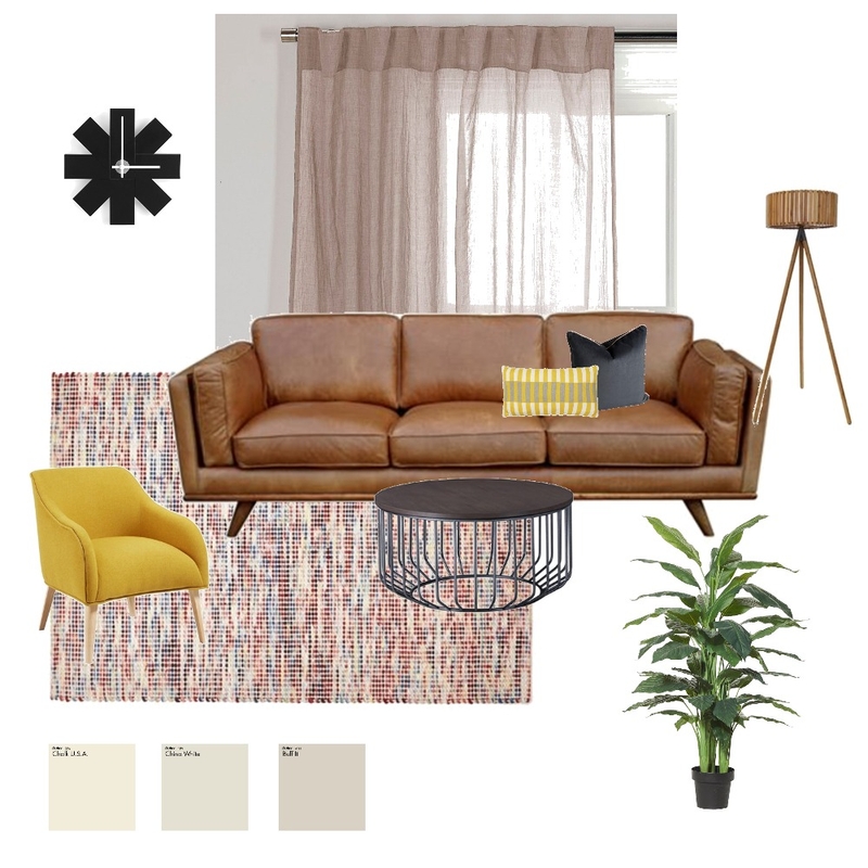 Living Mood Board by Alison on Style Sourcebook