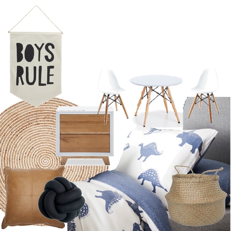 Jax's room Mood Board by csiscd on Style Sourcebook