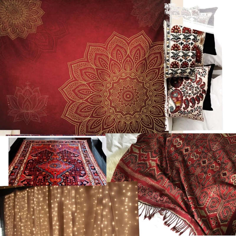 boho Mood Board by Alishia_Kriek on Style Sourcebook