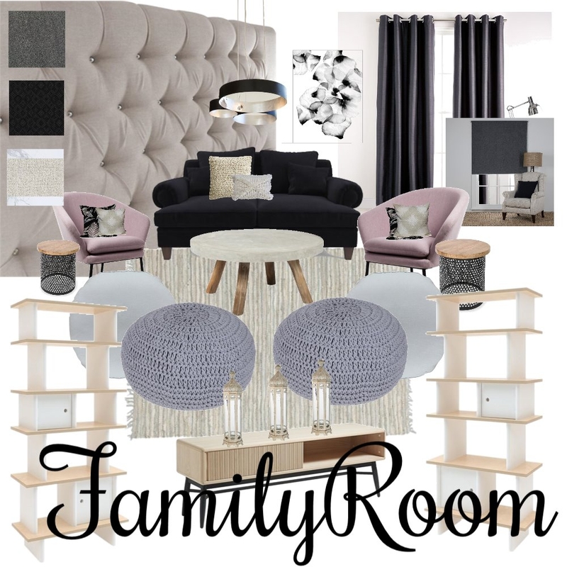 family room Mood Board by CmtVog on Style Sourcebook