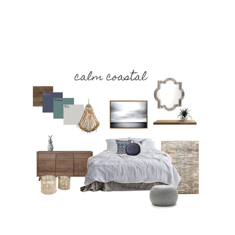 calm coastal Mood Board by ZIINK Interiors on Style Sourcebook