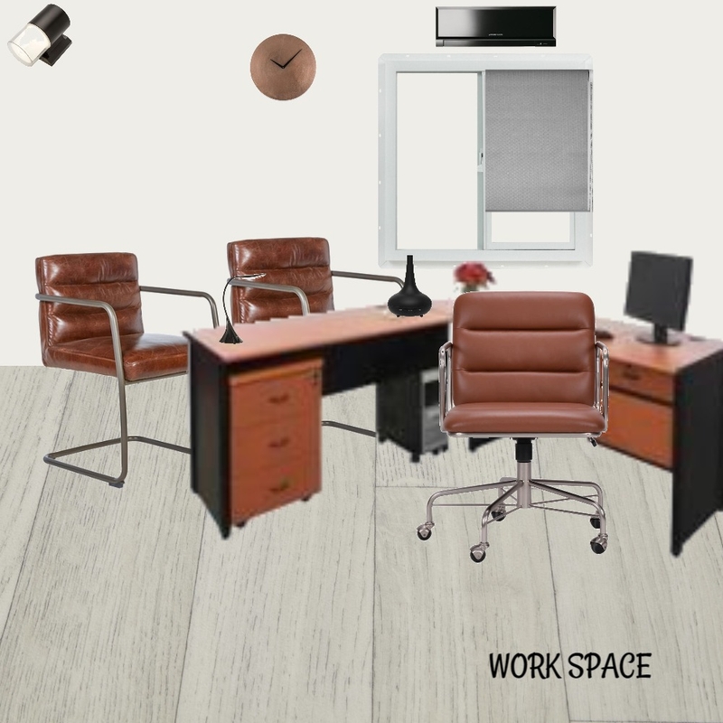 work space Mood Board by ayumra on Style Sourcebook
