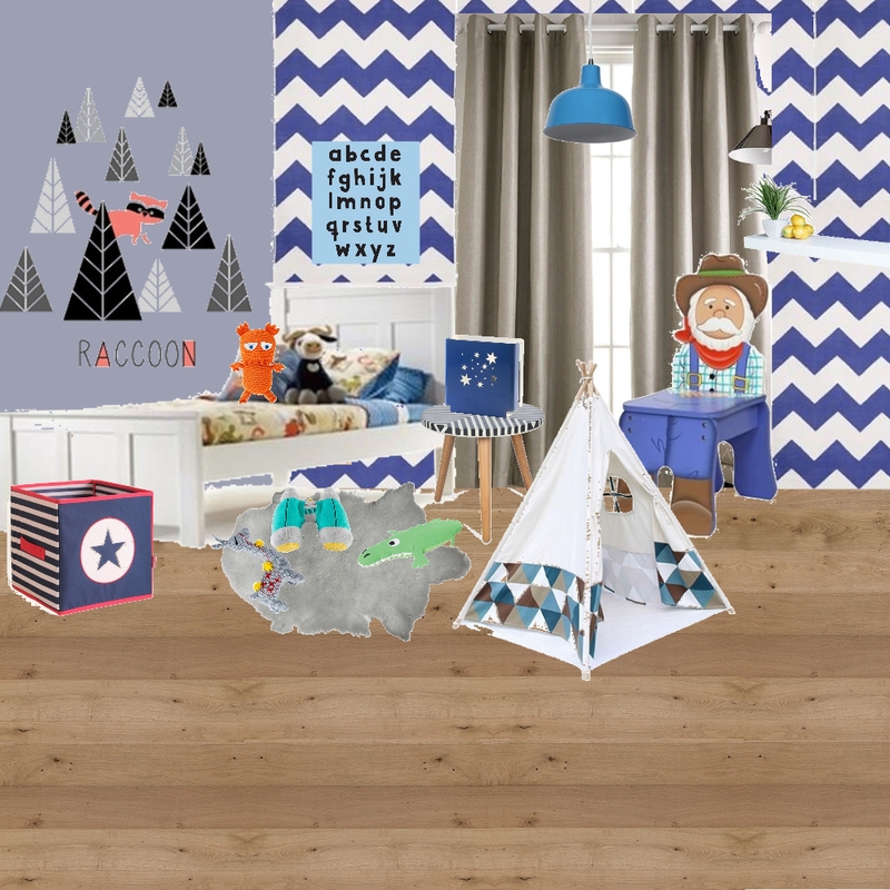kamar anak 2 Mood Board by anisatulhusna on Style Sourcebook