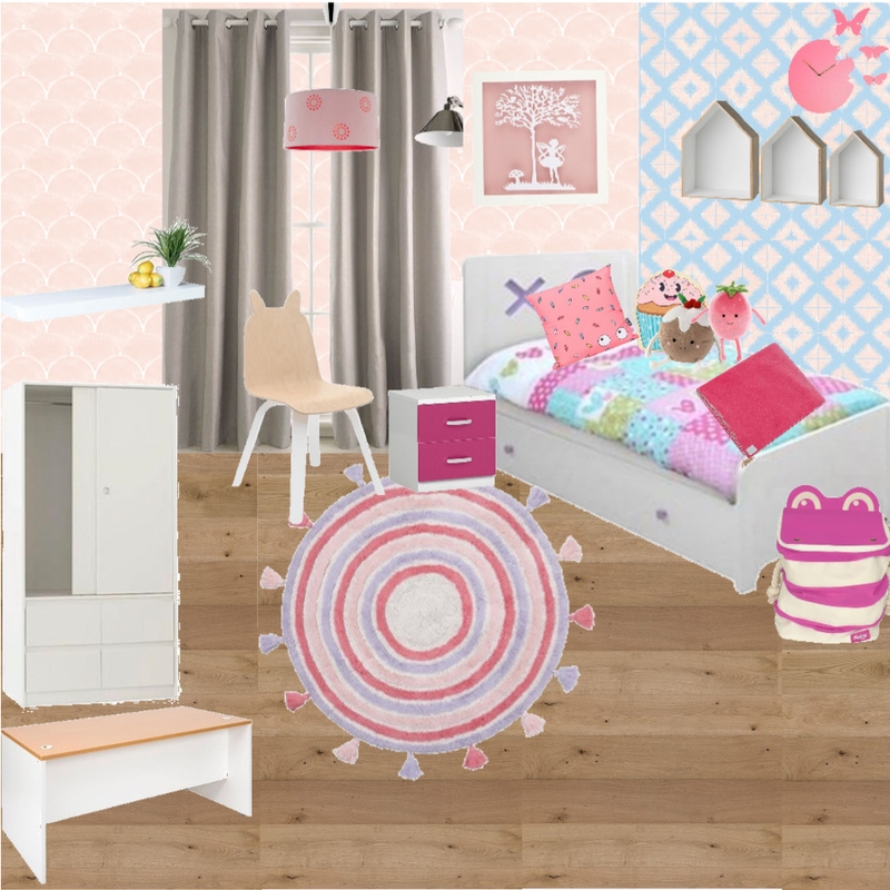 kamar anak 2.1 Mood Board by anisatulhusna on Style Sourcebook