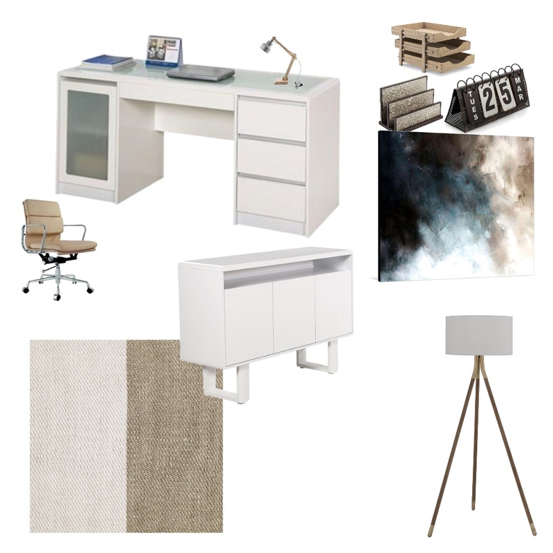 study Mood Board by Bcreative on Style Sourcebook
