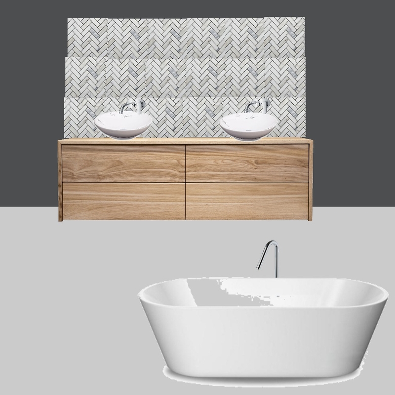 Ensuite Mood Board by kait89 on Style Sourcebook