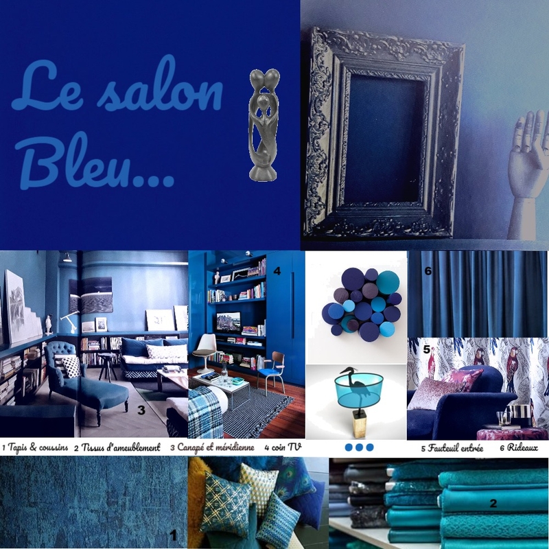 PLANCHE AMBIANCE SALON Mood Board by ABARNOUSSI on Style Sourcebook