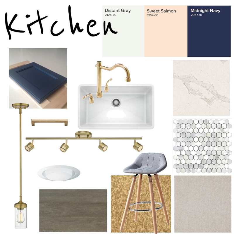 Kitchen Mood Board by yuliya on Style Sourcebook