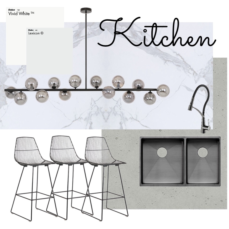 New kitchen inspo Mood Board by Emmakent on Style Sourcebook