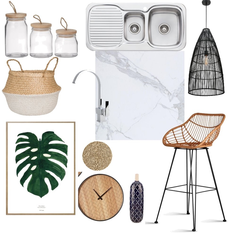 kitchen Mood Board by Perthvilla on Style Sourcebook