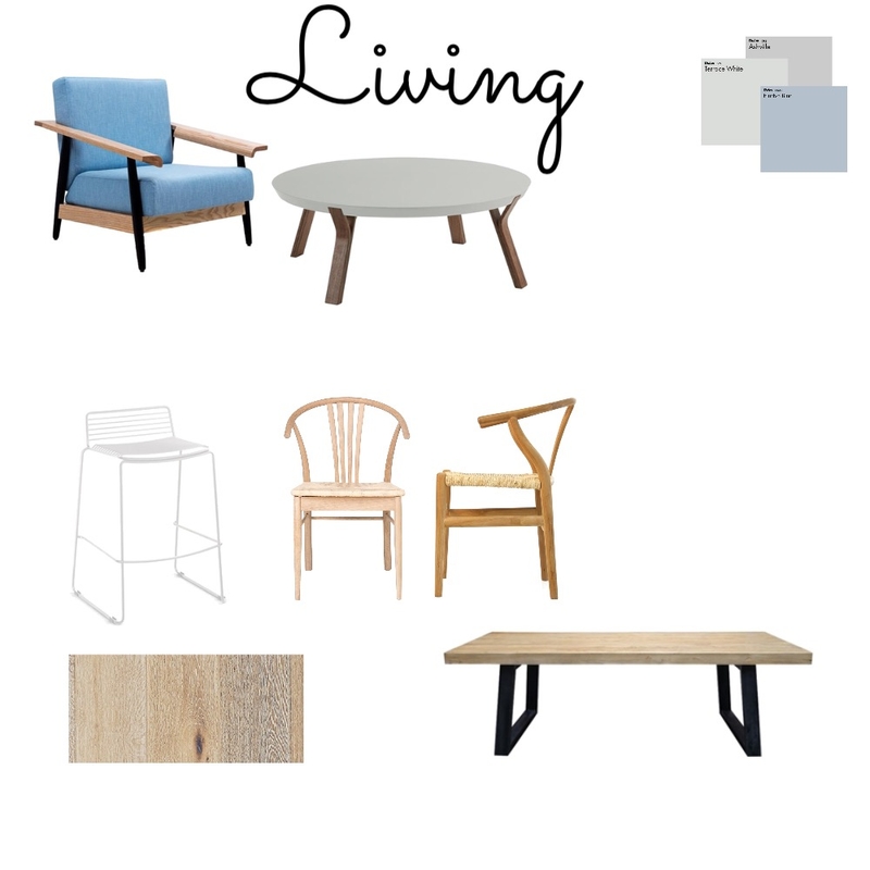 Living Mood Board by jac on Style Sourcebook