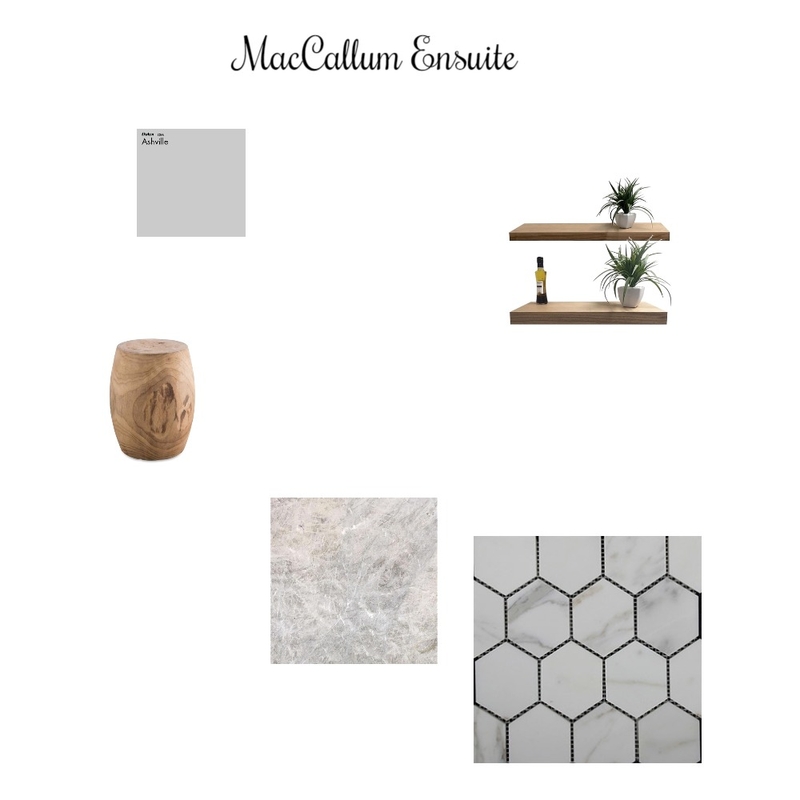 MacCallum ensuite Mood Board by NikkiDesigns on Style Sourcebook