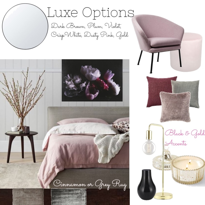 Decor Options Mood Board by girlwholovesinteriors on Style Sourcebook