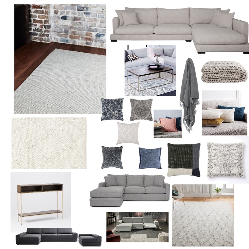 Lounge Room x Mood Board by Stephaniecwyatt on Style Sourcebook