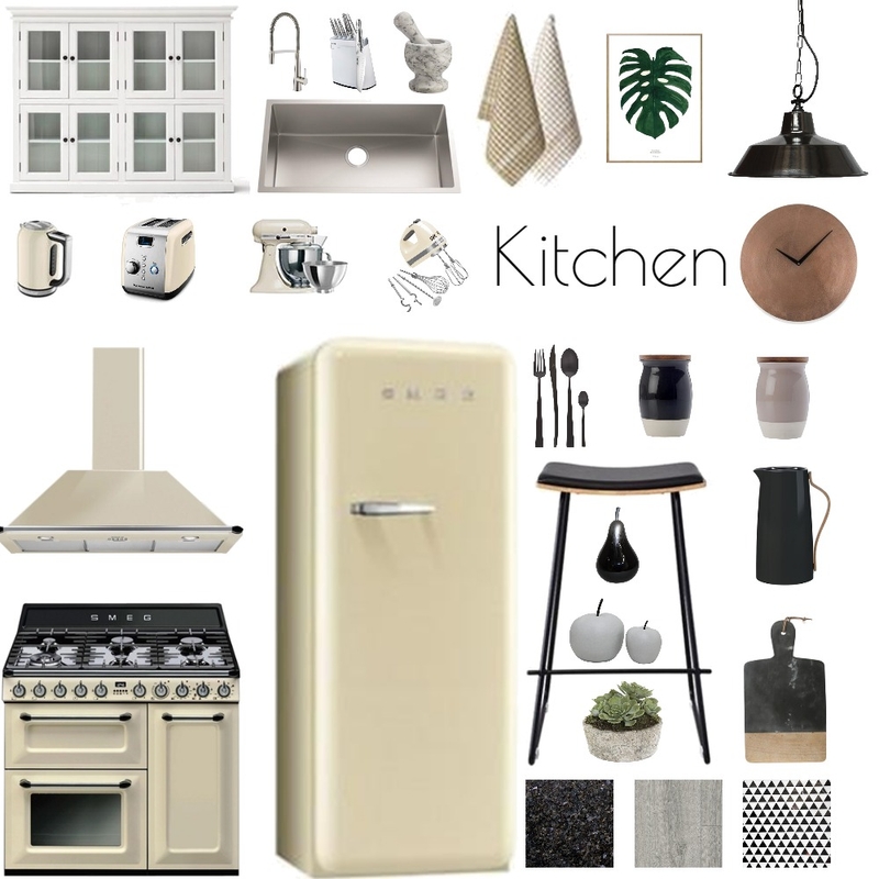 Kitchen Mood Board by Madre11 on Style Sourcebook